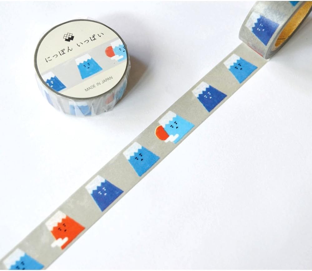 Roll of Tape - Mount Fuji