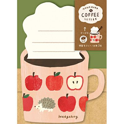 Letter Set - Mini Coffee Mugs - LIMITED EDITION