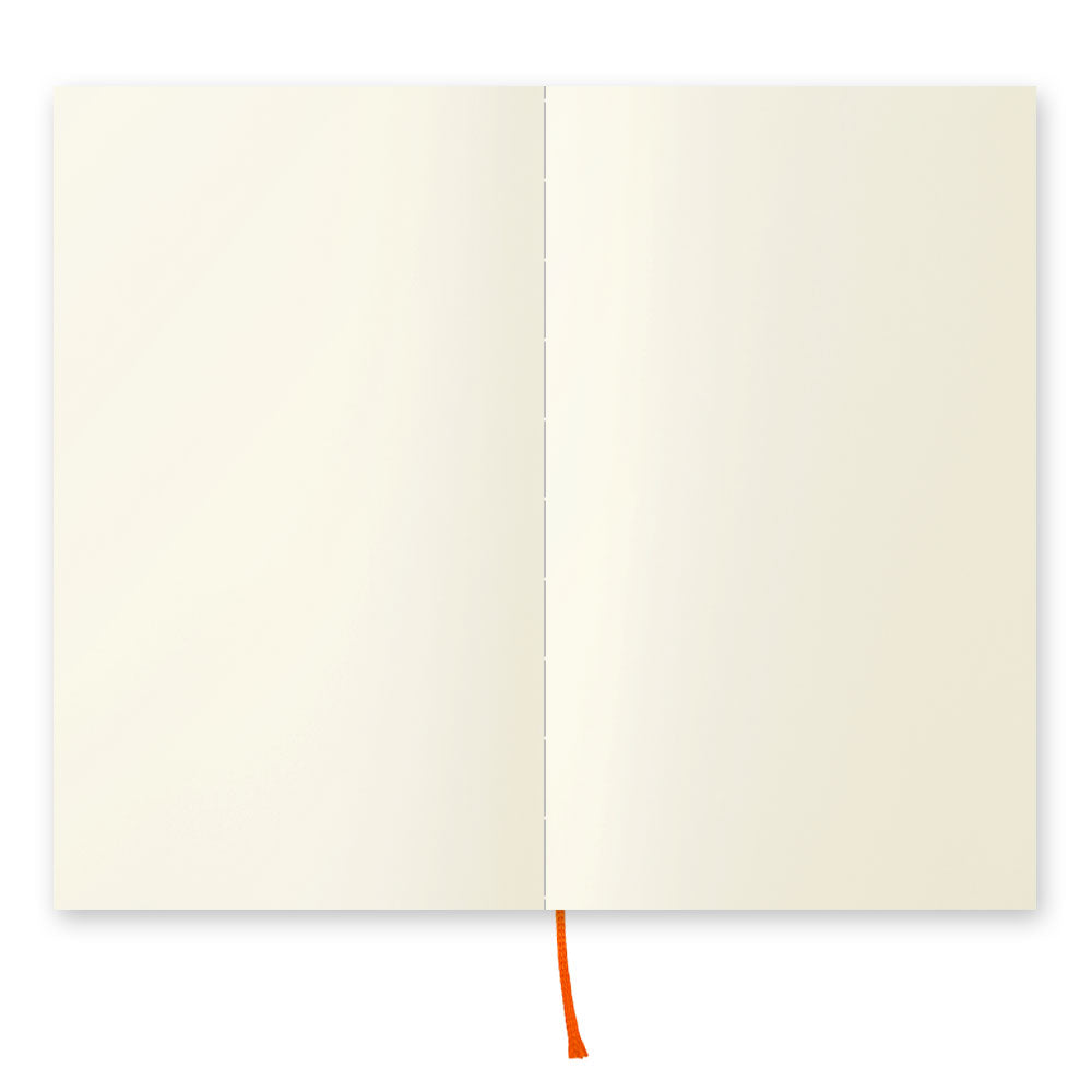 Midori Japan Tokyo Japanese Stationery in Australia Sydney Blank Notebook MD Notebook #paper-size_b6-slim