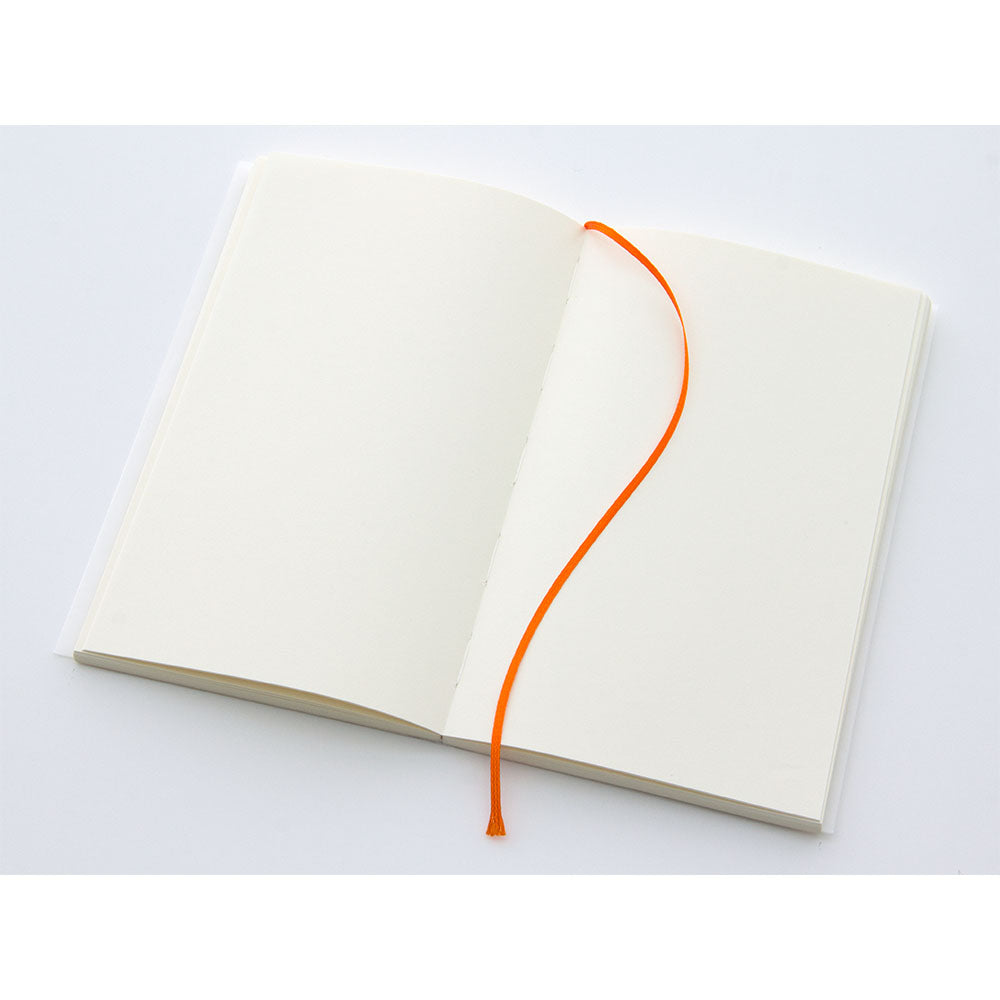 Midori Japan Tokyo Japanese Stationery in Australia Sydney Blank Notebook MD Notebook #paper-size_b6-slim