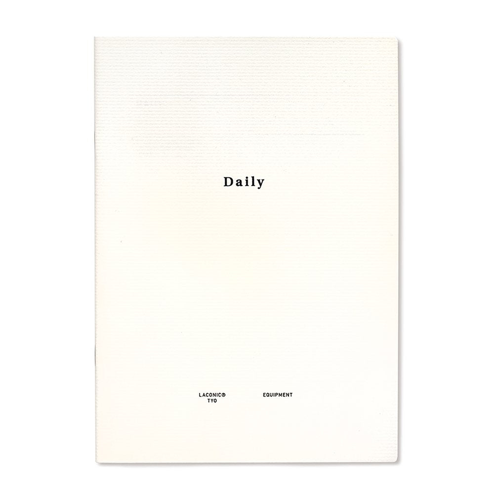 Style Notebook - Daily Planner