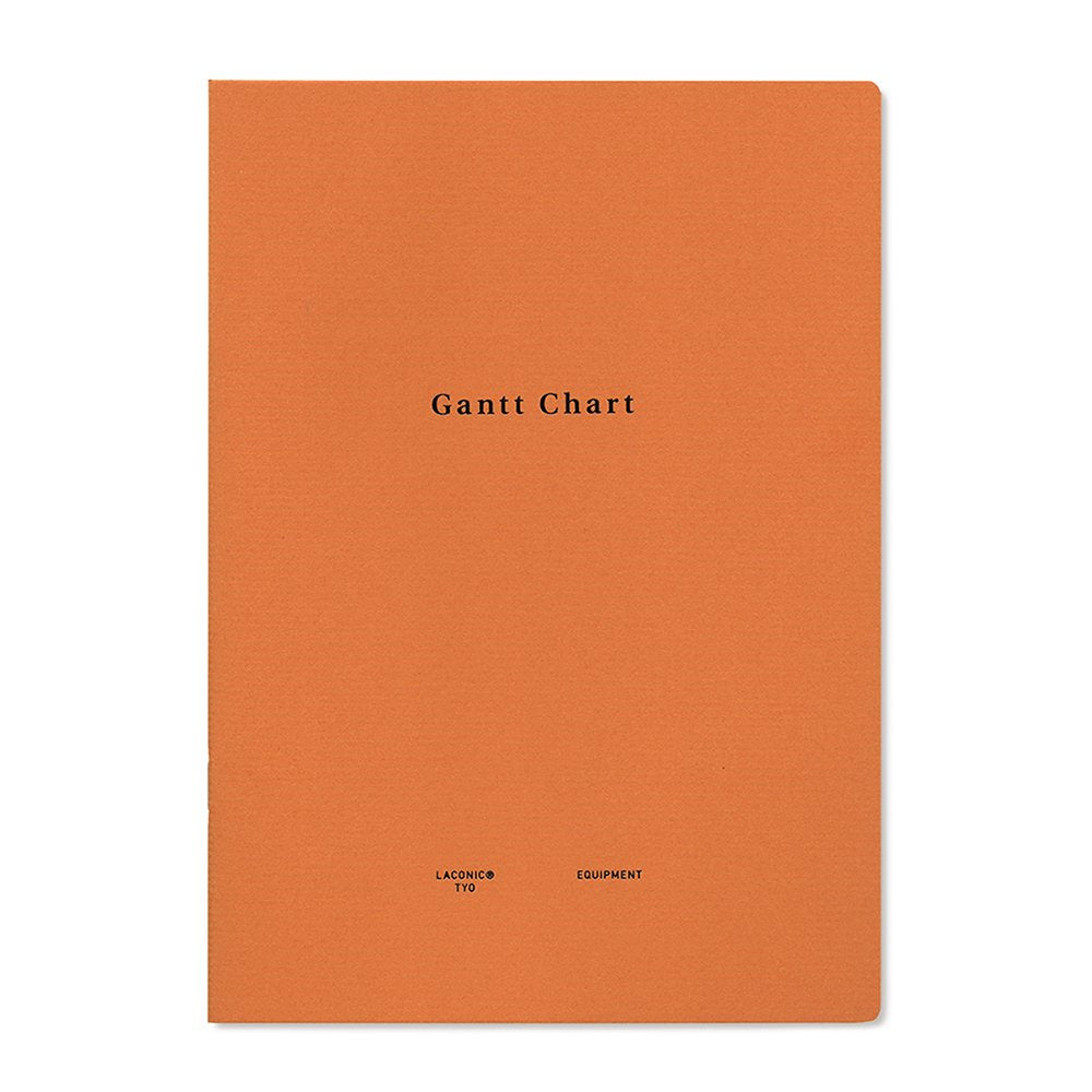 Style Notebook - Gantt Chart