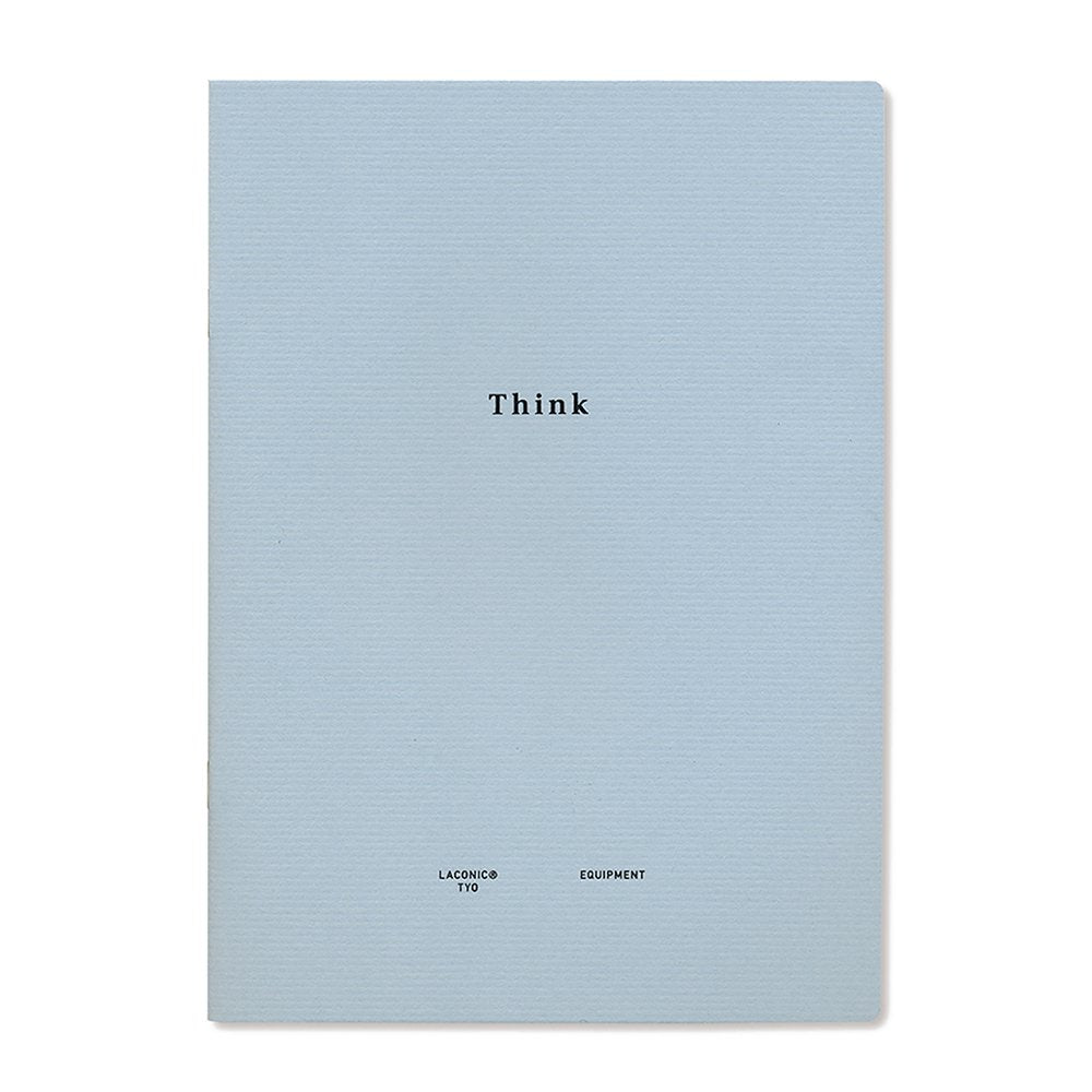 Style Notebook - Think - Idea Generating Planner