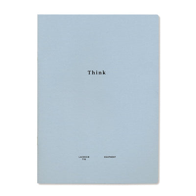 Style Notebook - Think - Idea Generating Planner
