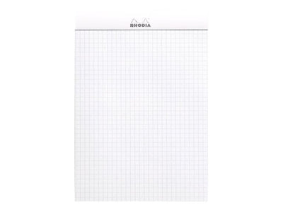 No. 16 Top-stapled Notepad - A5