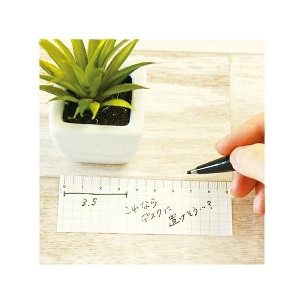 Ruler and Memo Sticky-Notes