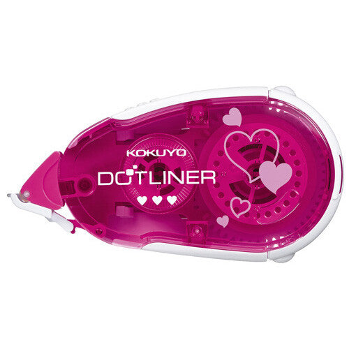 Dotliner Glue Tape - Hearts Edition