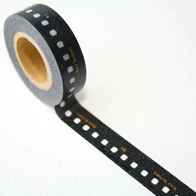 masté - Single Roll of Tape - Film Negatives