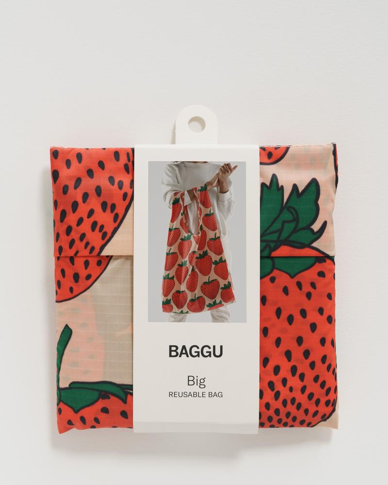Big Baggu - Strawberry