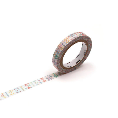 7mm Roll of Tape - Embroidery Line