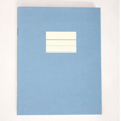 PAPERWAYS - Mini Note - tactile sensibility #option_cornflower-blue-cover-with-lined-paper