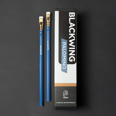 Palomino Special Edition Eras Graphite Pencils - Pack of 12 - Blue
