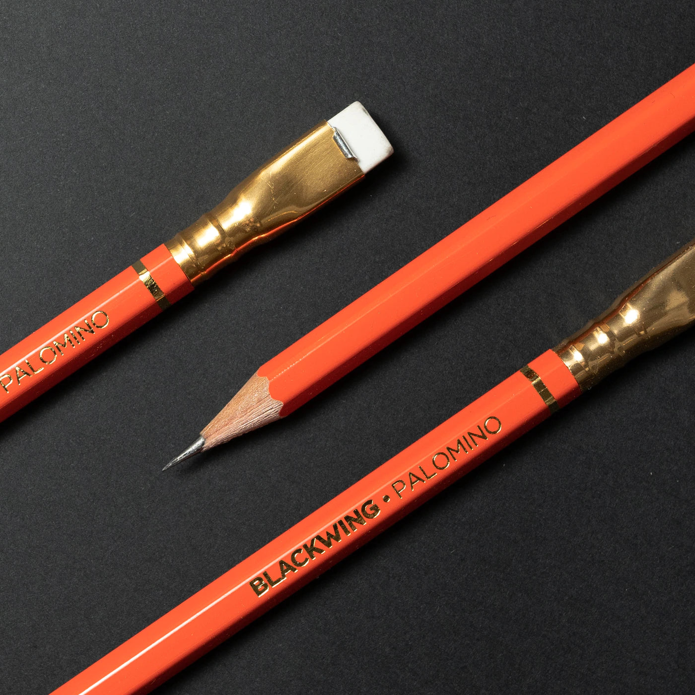 Palomino Special Edition Eras Graphite Pencils - Pack of 12 - Orange
