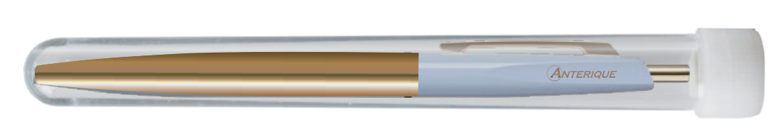BP2 Brass Ballpoint Pen