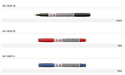Ultra Fine Permanent Felt-Tip Pen