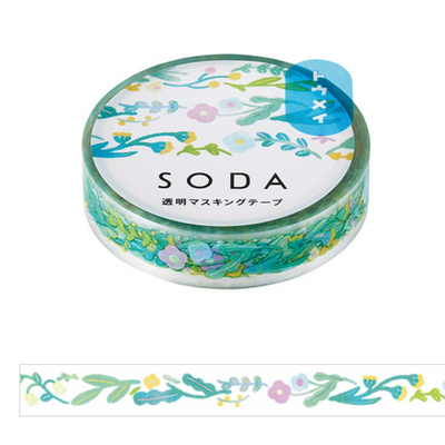 SODA Tape - 10mm - Garden