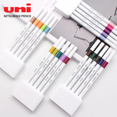 Emott Fineliner Pens - Sets of 5 or 10