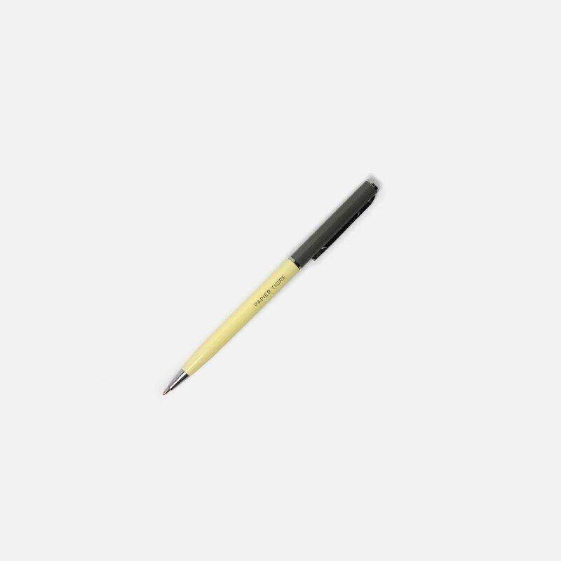 Metal Ballpoint Pen 0.7 - tactile sensibility