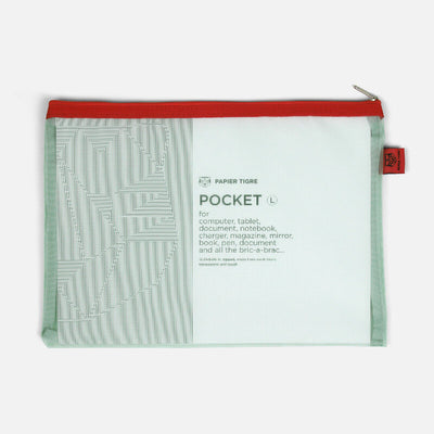 Mesh Pocket - Large
