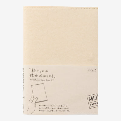 MD Corboda Paper Notebook Cover - A5
