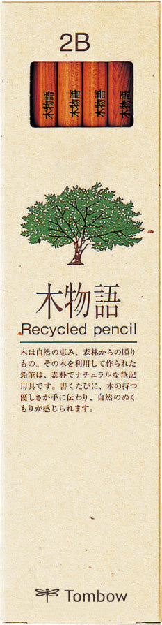 KI-MONOGATARI - Recycled Pencil